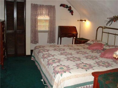 Bedroom.