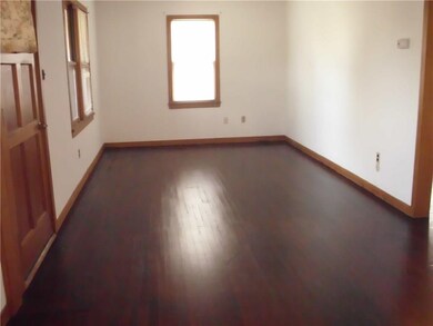 living room with beautiful hardwood floors