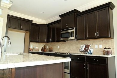Stock Photo Home under construction
