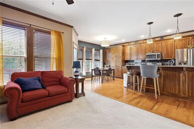 1133 SW Georgetown Dr, Lees Summit, MO 64082 - photo 4