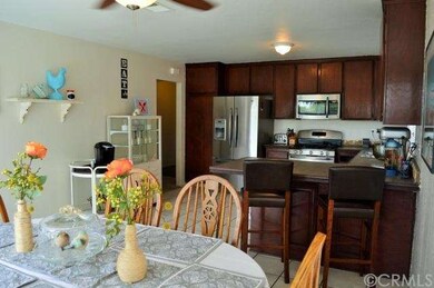 Nice Size Dining Area