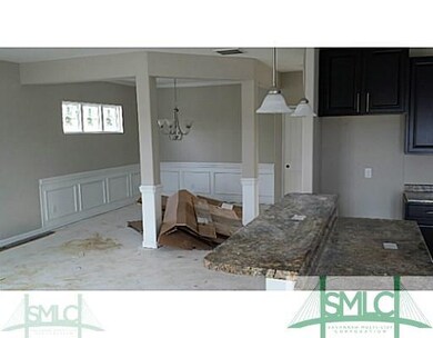 Other. Kitchen looking towards Formal Dining Room