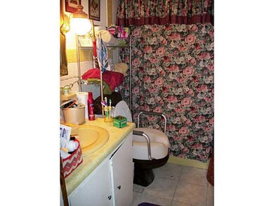 Full Bath.