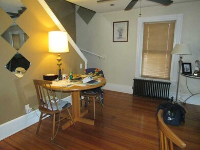 Dining Area.