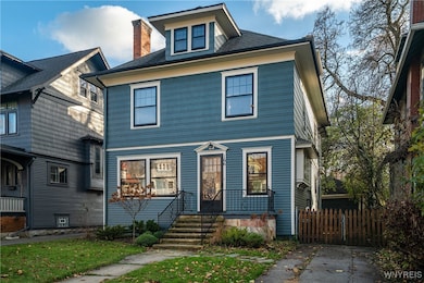 166 Huntington Ave, Buffalo, NY 14214 - photo 2