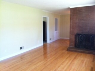 Great Room and Fireplace
