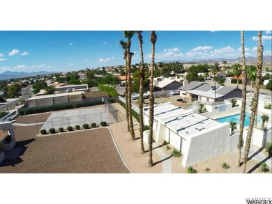 Pool Area walking distance