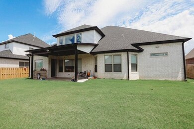 Sample photo of home being built.