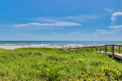 Direct Ocean Front!