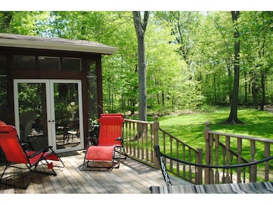 Wooded view