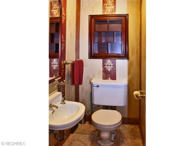 Great Room Half Bath