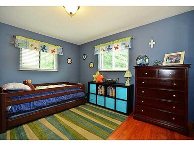 Bedroom.