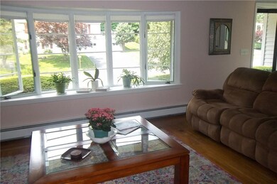 Formal living room