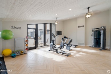 Emerald-Apartments - Fitness Center -1