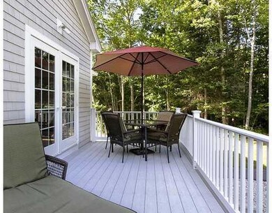 Patio/Deck.