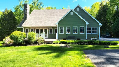 Beautiful landscaping!