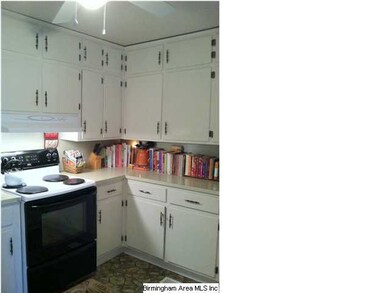 Lots of cabinets.