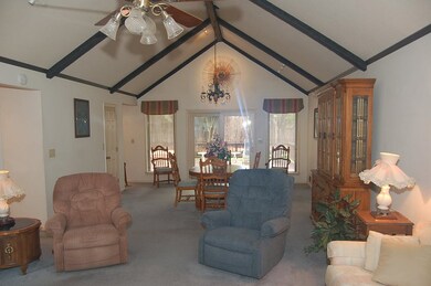 Living Room Dining Room