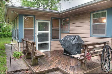 Patio/Deck.