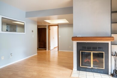 living room, dining