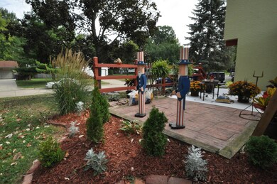 Front Patio