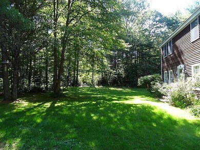 Yard/Garden.