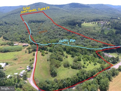 0 Corner Rt 259 S & Hunkerson Gap Rd unit WVHD2001852, Mathias, WV 26812 - photo 2