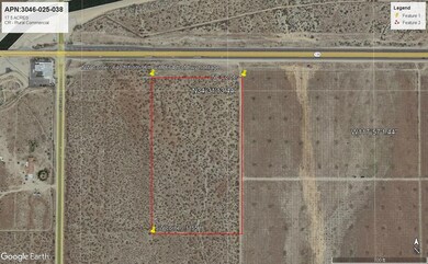 GOOGLE EARTH MAP