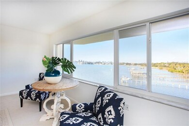 Your view from the oversized living room!