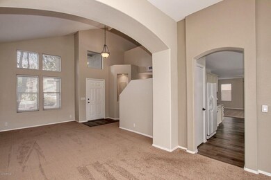 Formal living