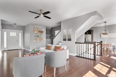 1609 Shamrock Dr, Davenport, IA 52807 - photo 5