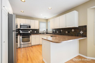 Kitchen with Lots of Cabinets