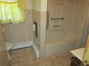 Bathroom.