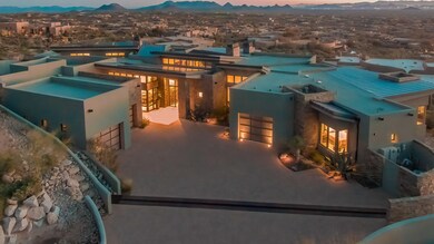 Luxury living in Desert Mountain
