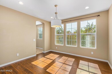 formal dining room