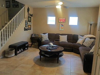 family room