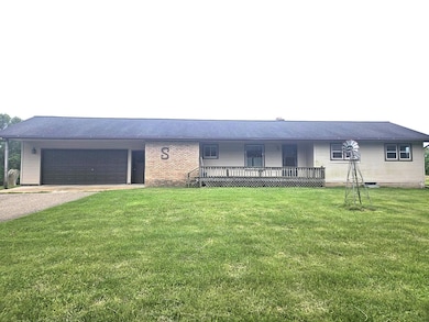 house front