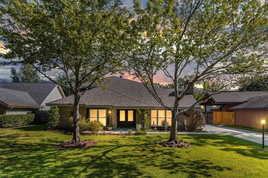 This home exudes warmth and is very welcoming as t