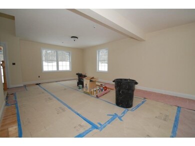 Living Room - Hardwood