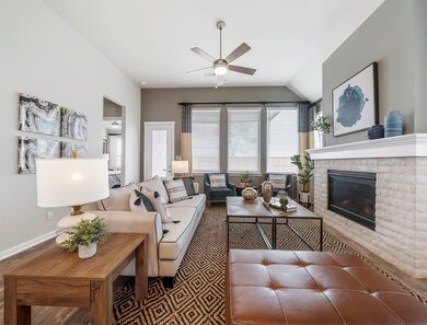 Photos are REPRESENTATIVE of home / layout and are NOT of the actual home. Colors and selections will vary. For more info, contact Chesmar Home.
