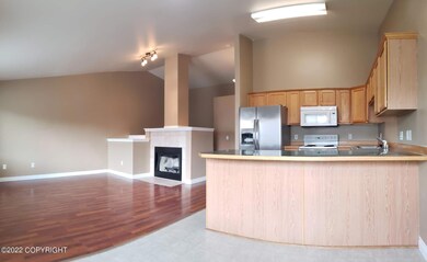 2467 Cloverwood Loop unit 3, Anchorage, AK 99508 - photo 3