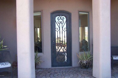 Front Entry