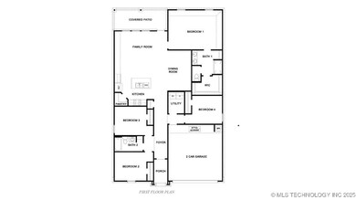 8522 E Fort Worth St, Broken Arrow, OK 74014 - photo 2