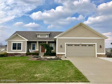 1945 Conifer Ridge Dr SW, Byron Center, MI 49315 - photo 4