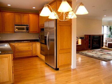 Kitchen.