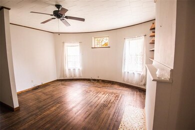 Apartment 1 (2 bed 1 bath) living room with beauti