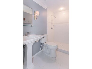 Renovated guest bath