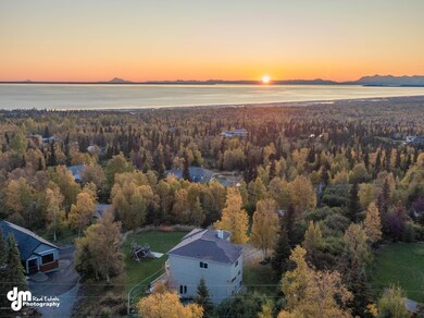 Stunning Inlet View