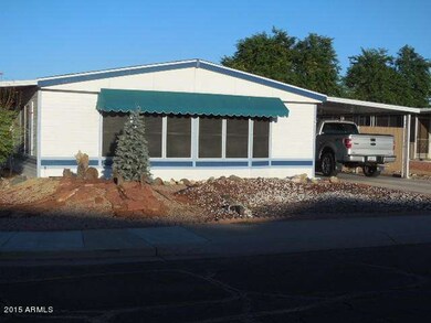 Side View-lots of windows