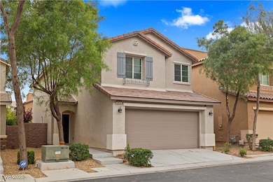 8955 Harmony Hall Ave, Las Vegas, NV 89178 - photo 2